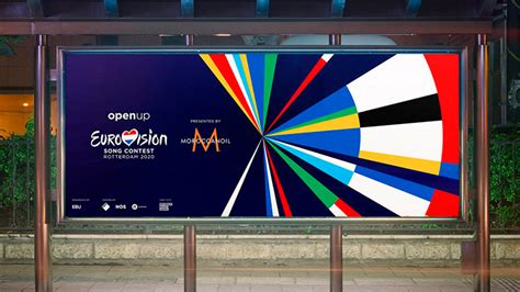 Eurovision's 2021 logo has been released, bringing with it a sense of normality. La identidad visual de Eurovisión 2020 está formada por ...