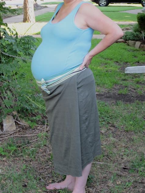Crafty Merle Birthing Skirt