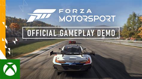 Forza Motorsport Dévoile Enfin Du Gameplay Next Gen Ray Tracing