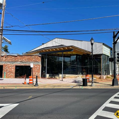 Tonewood Brewing Barrington Construction Moving Quickly Opening Date
