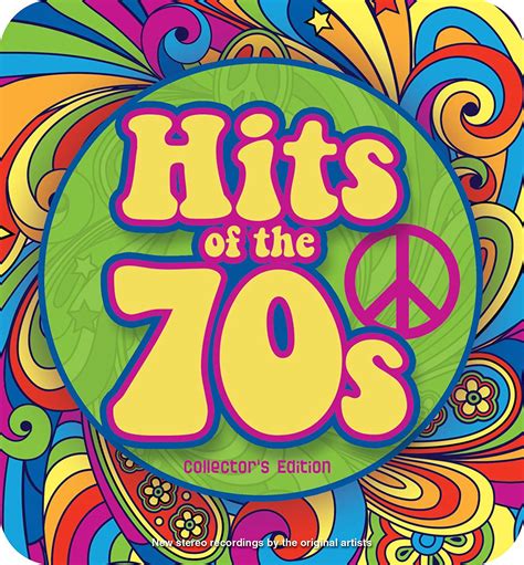 Buy Hits Of The 70s 3 Cd Box Set Limited Edition Tin Online At Low