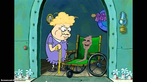 Spongebob Selling Chocolate To Old Lady Youtube Spongebob Chocolate Spongebob Spongebob Party