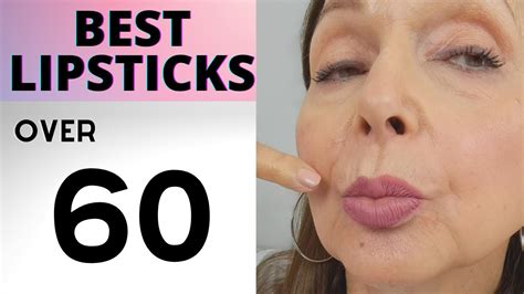 Best Lipsticks For Over Women Affordable Luxury For Mature Skin