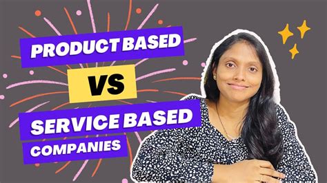 Service Based Vs Product Based Company Difference Which One Is Best