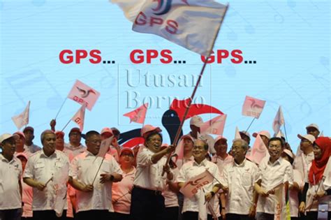 Rihlah dakwah as sayyid muhammad amin al hasani ho. 9 tonggak utama jadi pegangan GPS - Abg Jo | Utusan Borneo ...