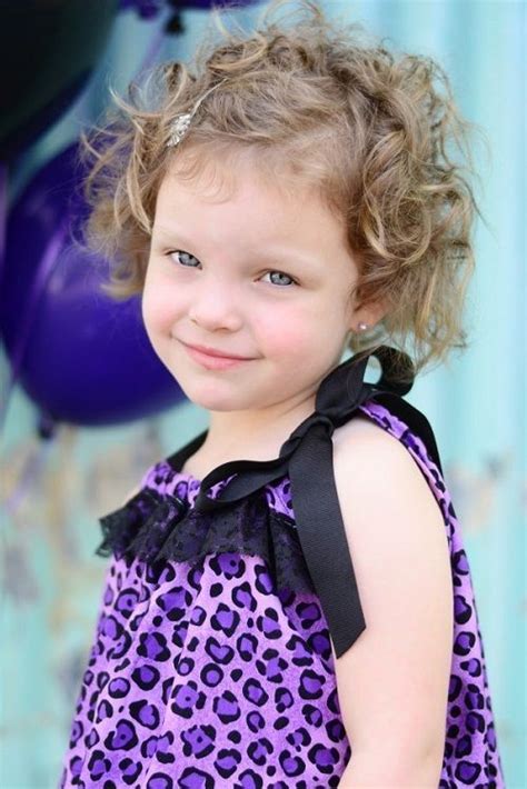 After all, this is exactly the age when they create their own unique and inimitable hairstyle for teenage girl 2021 style with awe. Hairstyles For 3 Year Old Short Hair | Baby girl haircuts ...