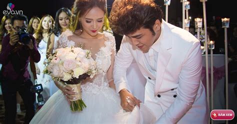 Đàm vĩnh hưng ơi cho chị hỏi nè! Diễn viên Phương Hằng suýt ngã khi lên sân khấu làm lễ cưới