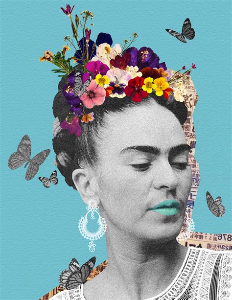 Frida Kahlo Portraits Lomidocu