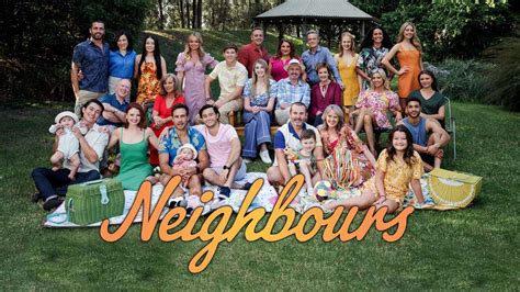 The Iconic Aussie Soap Neighbours Is Coming Back