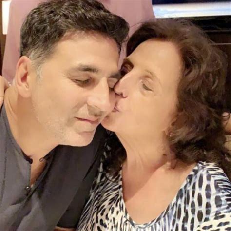 life goes on says akshay kumar as he shares picture with mother thanks fans for their