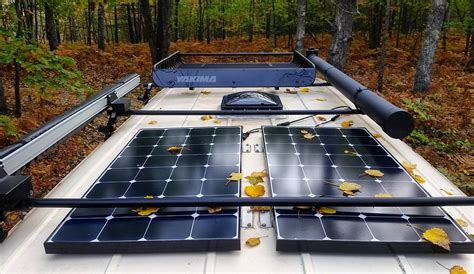 Use water and a soft sponge or cloth. 2020 Best Solar Panels For RV or Camper Van Buyer Guide