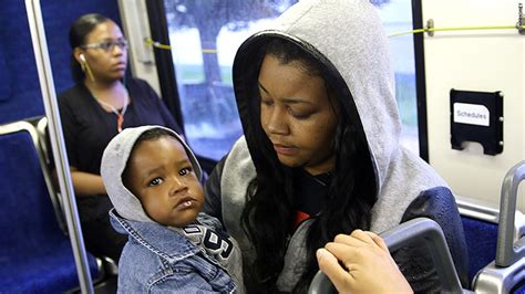 How This Single Mom Survives On 750 An Hour