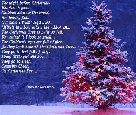 Christian Christmas Poems And Quotes Quotesgram