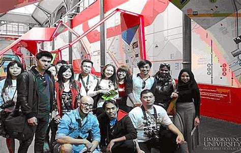 The university of limkokwing malaysia is a multicultural environment where local and. Learning on a global stage | The Star