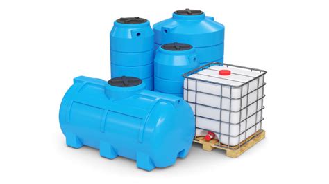5 Best Potable Water Tanks For Emergencies 2020