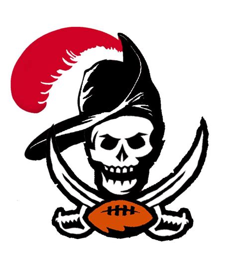 Tampa Bay Buccaneers Logo Vector At Collection Of