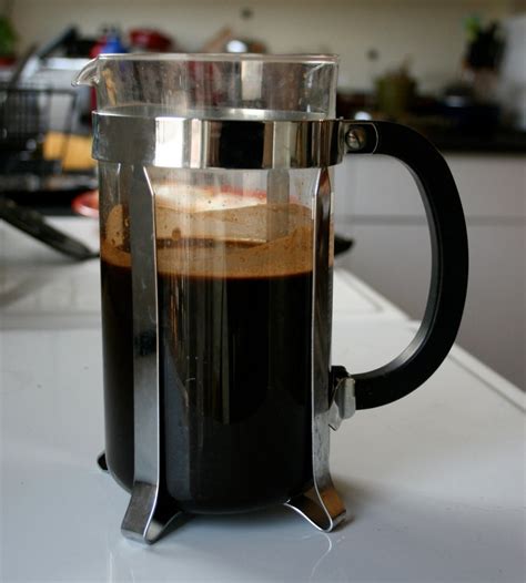 Once you get a couple simple calculations out of the way, it's hard to make a bad cup of coffee. Iced Coffee: 4 Steps (with Pictures)
