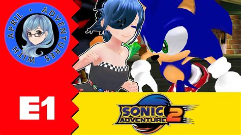 Bringing Back The Blue Blur Sonic Adventure 2 Youtube