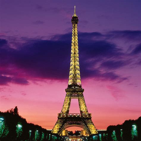 Paris Eiffel Tower Quotes Quotesgram