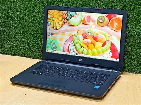 Hp 240 G4 Core I3 5th Gen 4gb Ram 500gb Hdd Laptop Price In Bangladesh