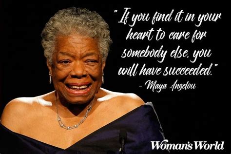 Our Favorite Maya Angelou Quotes That Still Inspire Us Today Maya