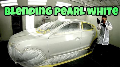 Pearl White Car Paint Code Greedy Shoppers