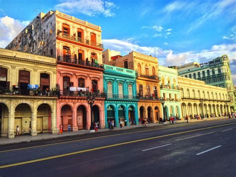 La Habana Vieja Un Antiguo Arte De Hacer Historia Turismol Viajes Y