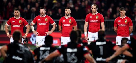 Please read our 100% guarantee. Major Changes Set For British & Irish Lions 2021 Tour Of ...