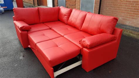 Sofa and loveseat sets under 500 are a topic that is being searched for and liked by netizens now. Brand New red leather corner sofa bed with storage. can ...