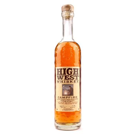 High West Whiskey Campfire 70cl Castle Off Licence