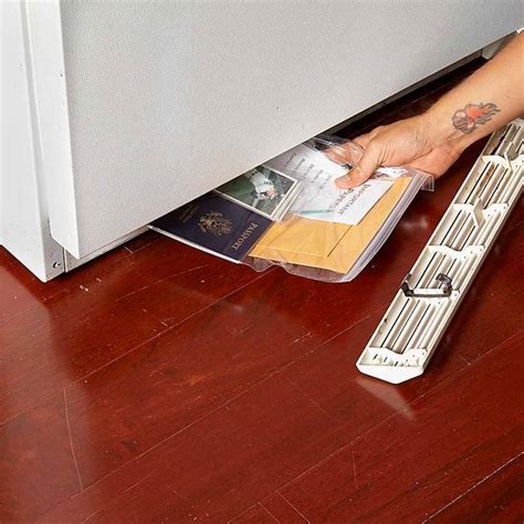 Cool And Clever Secret Hiding Places To Keep Your Valuables Safe
