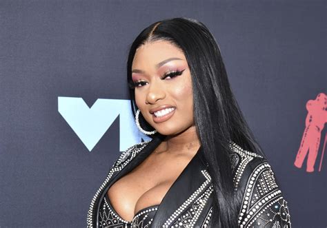 Megan Thee Stallion Says Fellow Rapper Tory Lanez Shot Her More Buzz