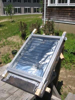 Although it's not shown, i'm sure this guy had to use some sort of pump to actively most water from the pool through the solar heater, but if you understand the concept of passively heating water in this fashion then you can also use this idea to. 12 DIY Solar Water Heaters to Reduce Your Energy Bills - The Self-Sufficient Living
