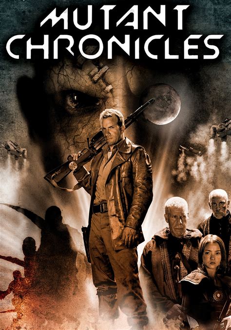 Mutant Chronicles Movie Fanart Fanarttv