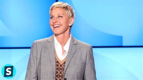 Ellen Degeneres Best Funny Moments And Scares At The Show