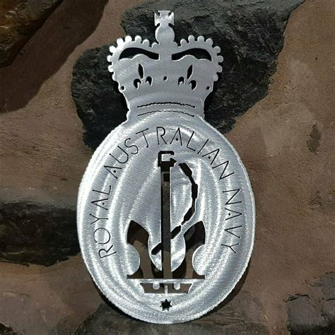 Royal Australian Navy Badge Small