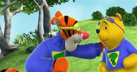My Friends Tigger And Pooh My Friends Tigger And Pooh S03 E005 Darbys