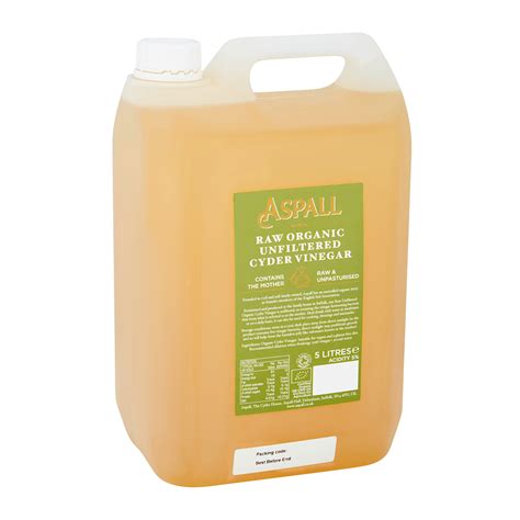 Aspall Raw Organic Apple Cyder Vinegar