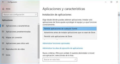 Como Instalar Aplicaciones En Windows 10 S Sin La Tienda Aplican