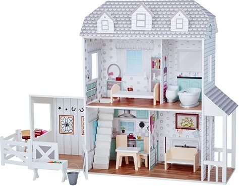 We Found The Best Dollhouses For Your Kids Momtrends