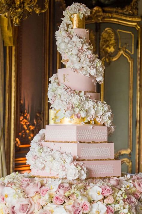 10 Most Extravagant Wedding Cakes Wedding Cakes South Africa