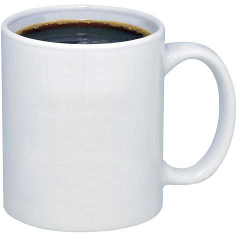 Budget Coffee Mug 11 Oz Custom Ceramic Mugs 2 00 Ea