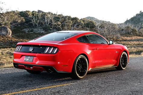 Ford Mustang Hybrid Coming In 2020