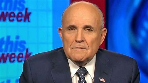 Listen to the common sense podcast through the link below. Rudy Giuliani Says Trump 'Ashamed' of 2005 Remarks Video ...