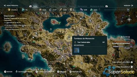 Assassin S Creed Odyssey Walkthrough Lore Of The Sphinx Game Of