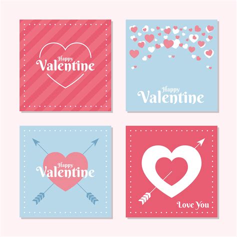 5020 Valentine Card Free Svg For Branding