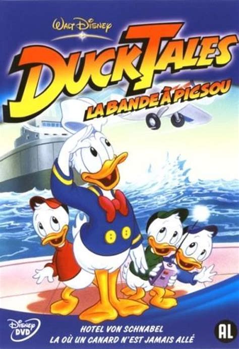 Ducktales Vol1 Dvd Dvds