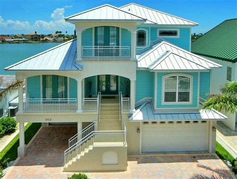 20 Colors For A Beach House Decoomo