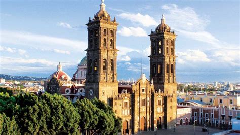 Guía Práctica Para Una Visita A La Ciudad De Puebla México