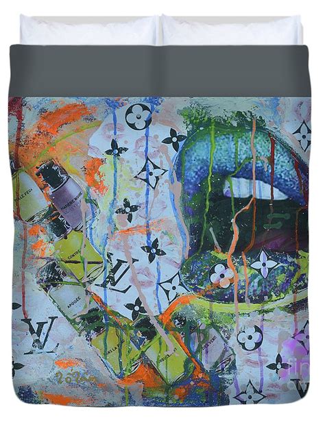 Louis Vuitton The Magnificent Seven 4 Duvet Cover For Sale By To Tam Gerwe